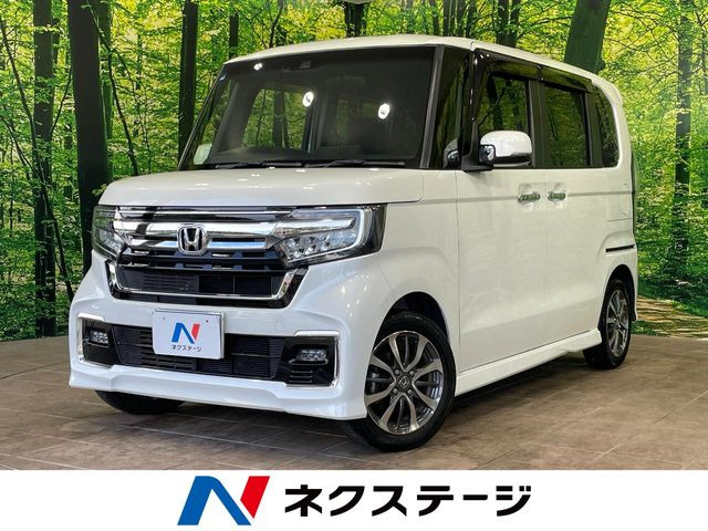 N-BOXカスタム L