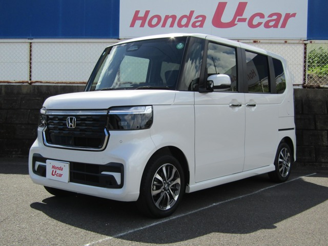 ホンダ N-BOXカスタム 