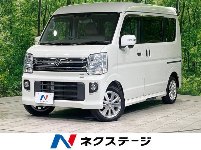 エブリイワゴン PZターボスペシャル ハイルーフ