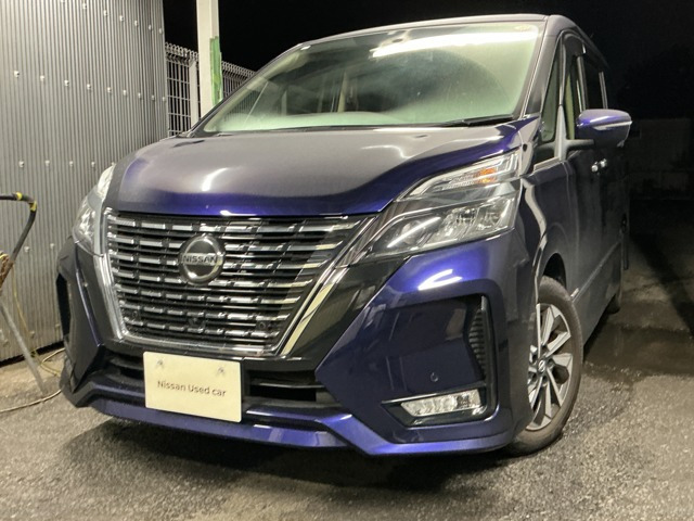 セレナ 2.0 ハイウェイスターV