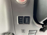 2WD/4WDの切り替えスイッチもあります。