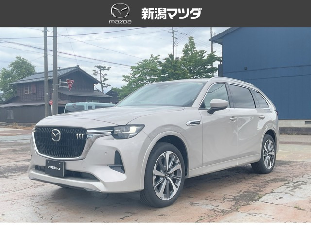CX-80 3.3 XD ハイブリッド プレミアム モダン ディーゼル 4WD 