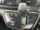 オートマで運転しやすいです♪