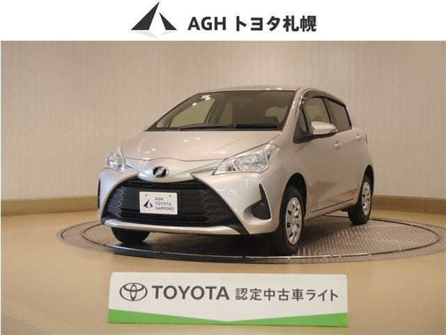 ヴィッツ 1.3 F 4WD