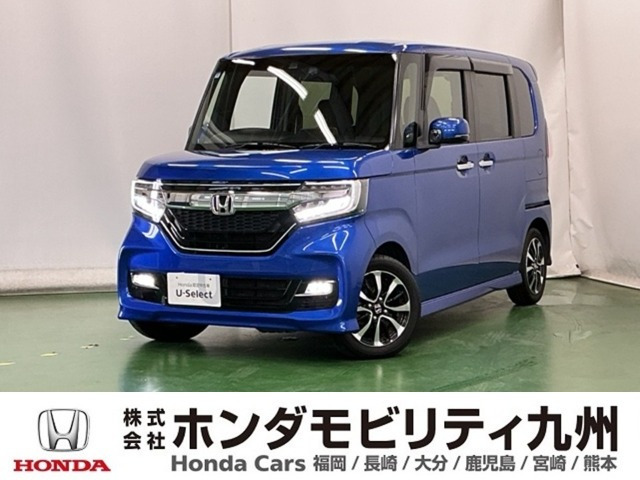 N-BOXカスタム G L ホンダセンシング