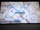 ナビゲーションももちろん装備。多彩な機能で快適ドライブをアシスト。不慣れな道やロングドライブも安心です。