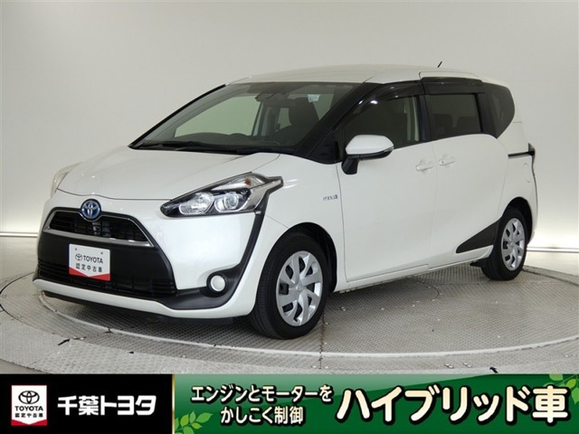 シエンタ ハイブリッド 1.5 G