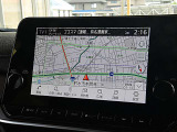 メーカーオプションナビが付いています。