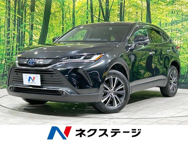 ハリアー 2.5 ハイブリッド G