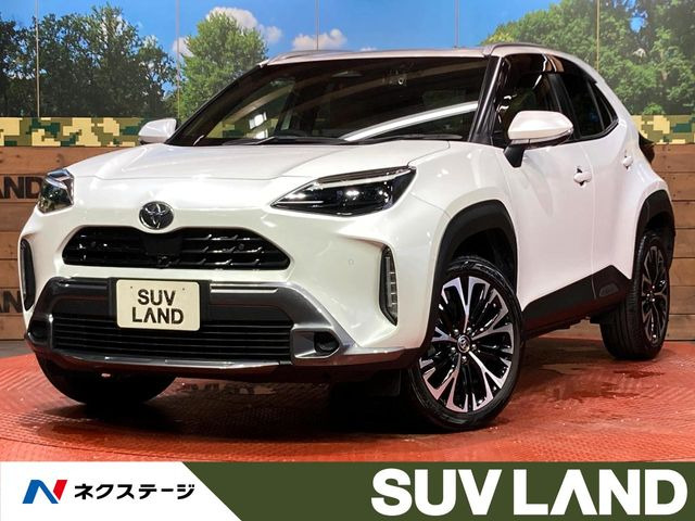 ヤリスクロス 1.5 ハイブリッド Z アドベンチャー