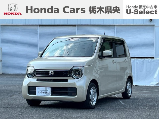 N-WGN L ホンダ センシング 