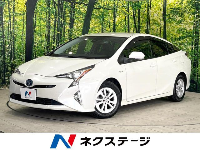 プリウス 1.8 S セーフティ プラス