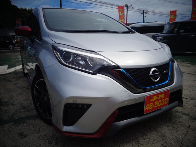 日産 ノート 