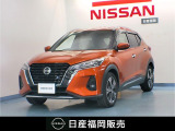 日産 キックス