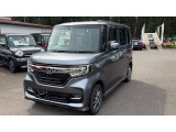 N-BOX G L ターボ ホンダセンシング 4WD 