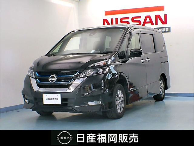 セレナ 1.2 e-POWER ハイウェイスターV