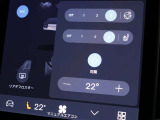 ステアリングヒーター、シートヒーターは3段階で調整できます。