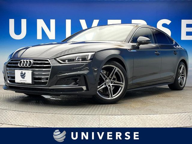 A5スポーツバック 2.0 TFSI スポーツ 