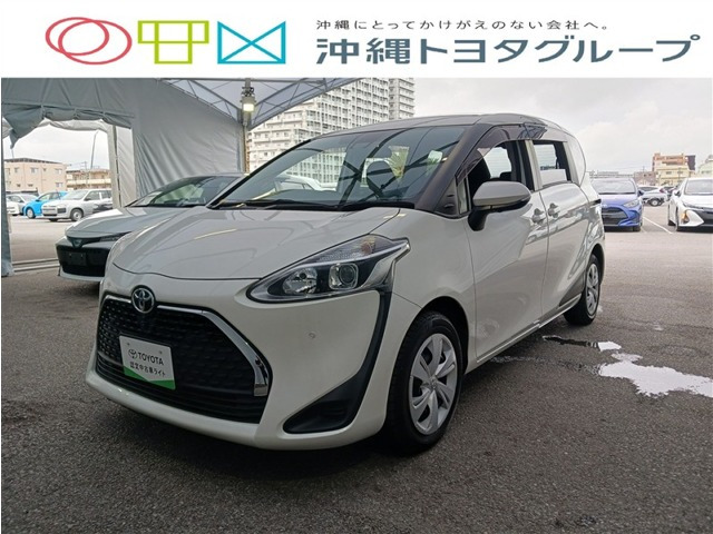 シエンタ 1.5 ファンベース G