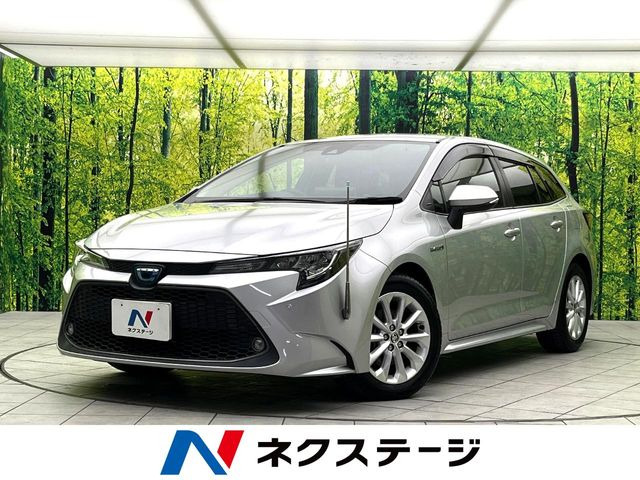 カローラツーリング 1.8 ハイブリッド S 