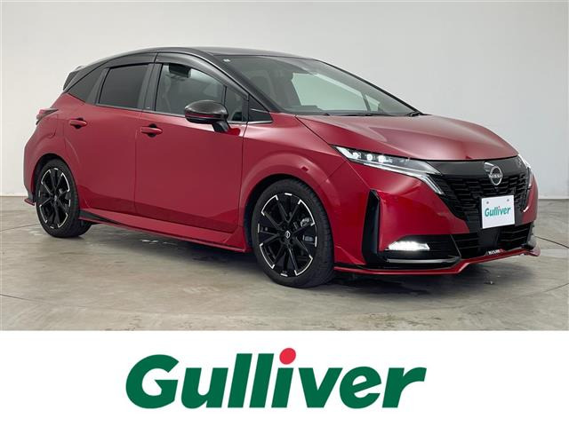 ノートオーラ 1.2 NISMO 修復歴無し
