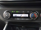 オートエアコンを装備しております!自動で調整してくれますので、車内も快適です☆