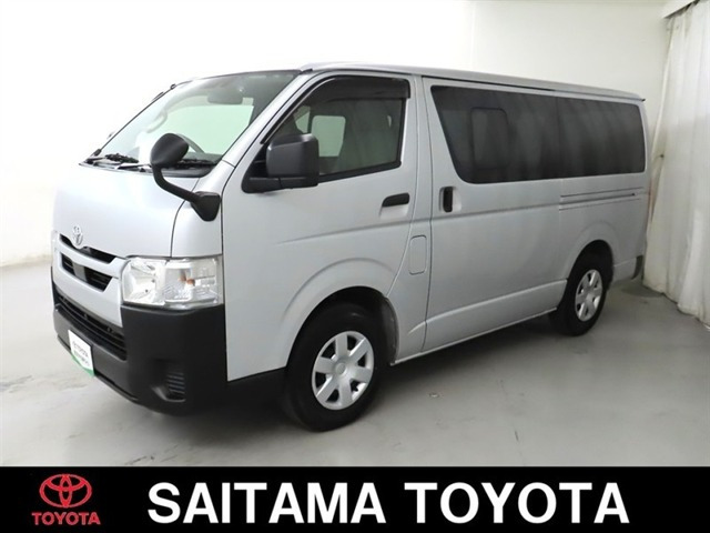 トヨタ ハイエースバン 