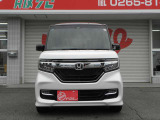 N-BOXカスタム G L ターボ ホンダセンシング 4WD 