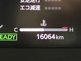 【走行距離】走行距離計の画像です。※撮影時の実走距離となります。車両の移動等により走行距離が進んでいる場合があります。