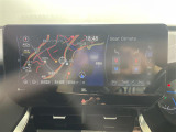 【純正ナビ】専用設計で車内の雰囲気にマッチ!ナビ利用時のマップ表示は見やすく、いつものドライブがグッと楽しくなります!