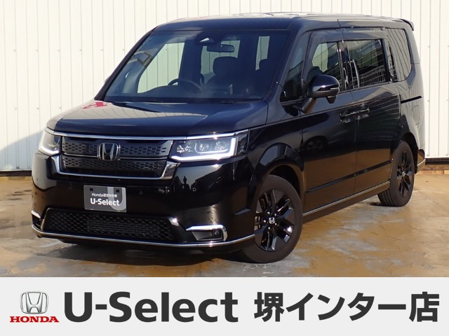 ステップワゴン 1.5 スパーダ