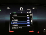 【レーンディパーチャーアラート】道路上の白線(黄線)をカメラで認識、ドライバーがウインカー操作を行わずに車線を逸脱する可能性がある場合、ブザーとディスプレイで注意喚起。