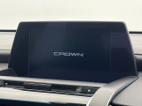 【メーカー純正ナビ】インテリアに溶け込むスタイリッシュな「専用設計」メーカーナビを装備♪視認性や操作性など基本性能にも優れ、より上質なカーライフをお楽しみいただけます。