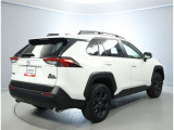 RAV4 2.0 アドベンチャー オフロードパッケージ II 4WD 