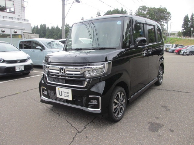 ホンダ N-BOXカスタム 