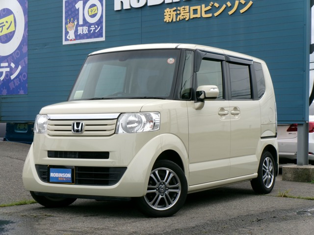 ホンダ N-BOX 