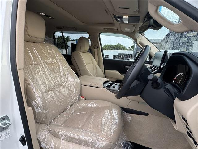 自動車用 ヘッドレスト ベージュ TA3001 トヨタ ランドクルーザー300 3.5 ZX 4WD の中古車詳細 (10,000km