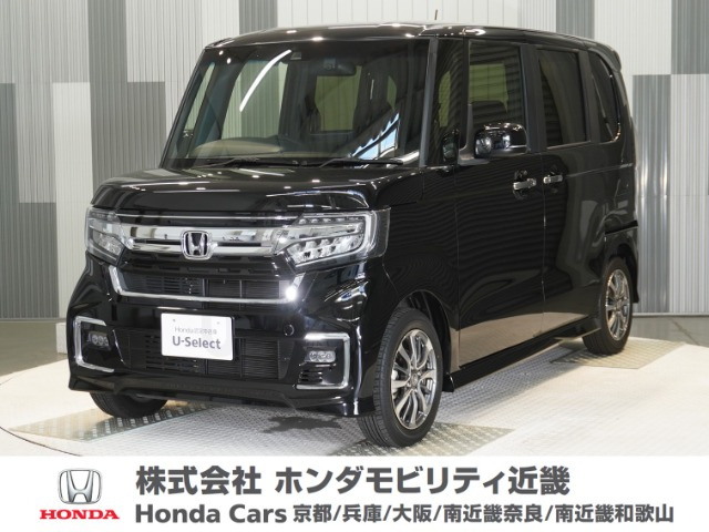 N-BOXカスタム L