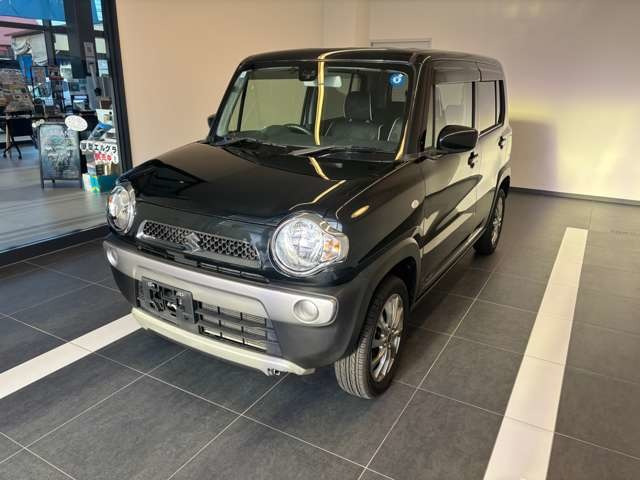 ハスラー G 4WD 