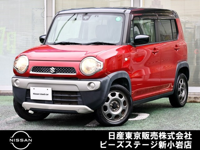 ハスラー G