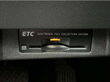 ETCを搭載しておりますので、お得かつ便利ですよ!