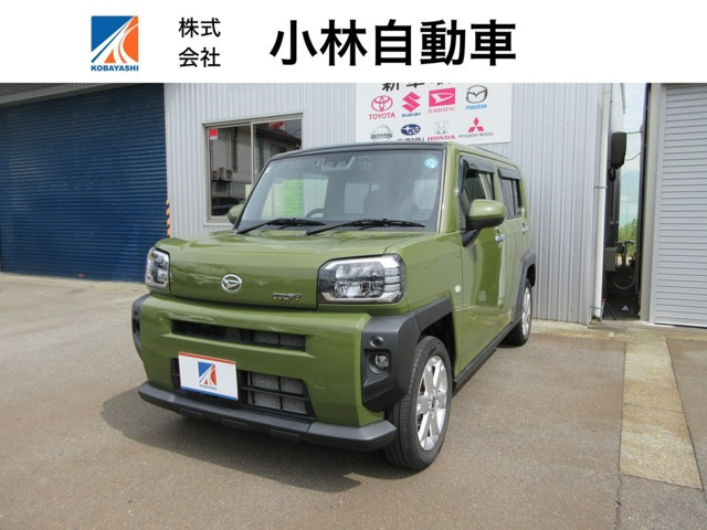 タフト G 4WD 