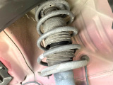 お車を安心してお乗りいただく為には、足回りの定期点検が欠かせません。サービスサポート(有償保証)では無料点検もご提供しており、安心のカーライフをお過ごしいただけるサポート体制が整っています。