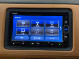 DVD/CD再生のほかにもフルセグTV、ミュージックサーバー、Bluetooth連携機能も装備されとっても便利です!