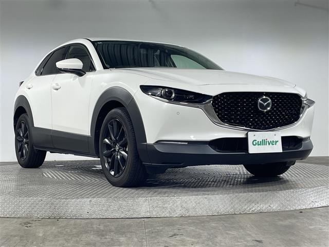 CX-30 2.0 20S Lパッケージ 本革シート 修復歴無し