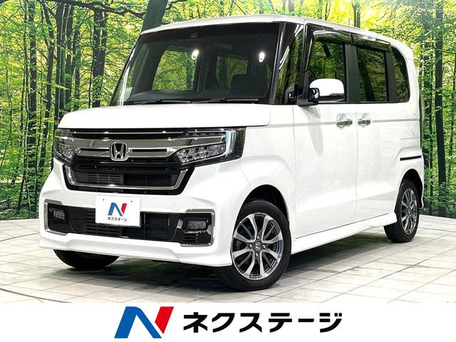 N-BOXカスタム L