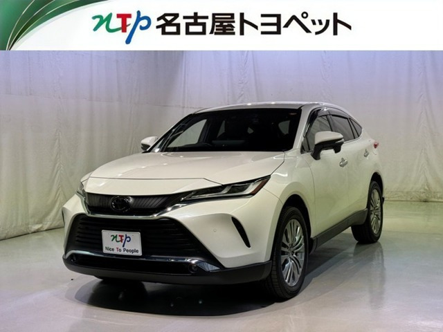 トヨタ ハリアー 