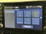 お気に入りの曲をBluetoothで再生できます♪ ドライブがさらに楽しくなりますよ♪