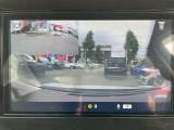 ナビ画面からもドライブレコーダーの画像が見れます