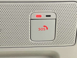【SOSコール】急病時や危険を感じた時、SOSコールスイッチを押すと専門のオペレーターが警察や消防への連携をサポート!
